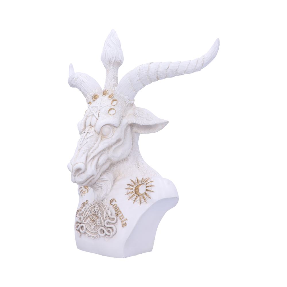 Nemesis Now Baphomet Collection - Baphomet Bust (B5780U1)