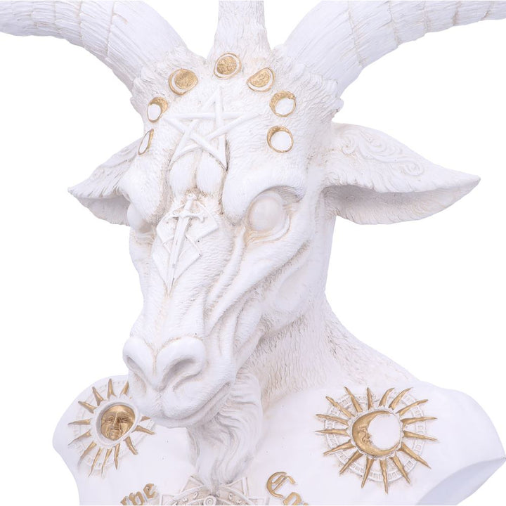 Nemesis Now Baphomet Collection - Baphomet Bust (B5780U1)