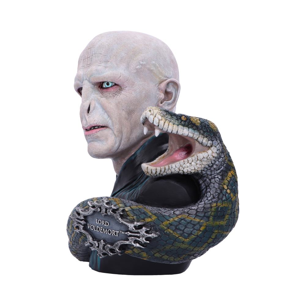 Nemesis Now Officially Licensed Harry Potter Lord Voldemort Bust 30.5cm