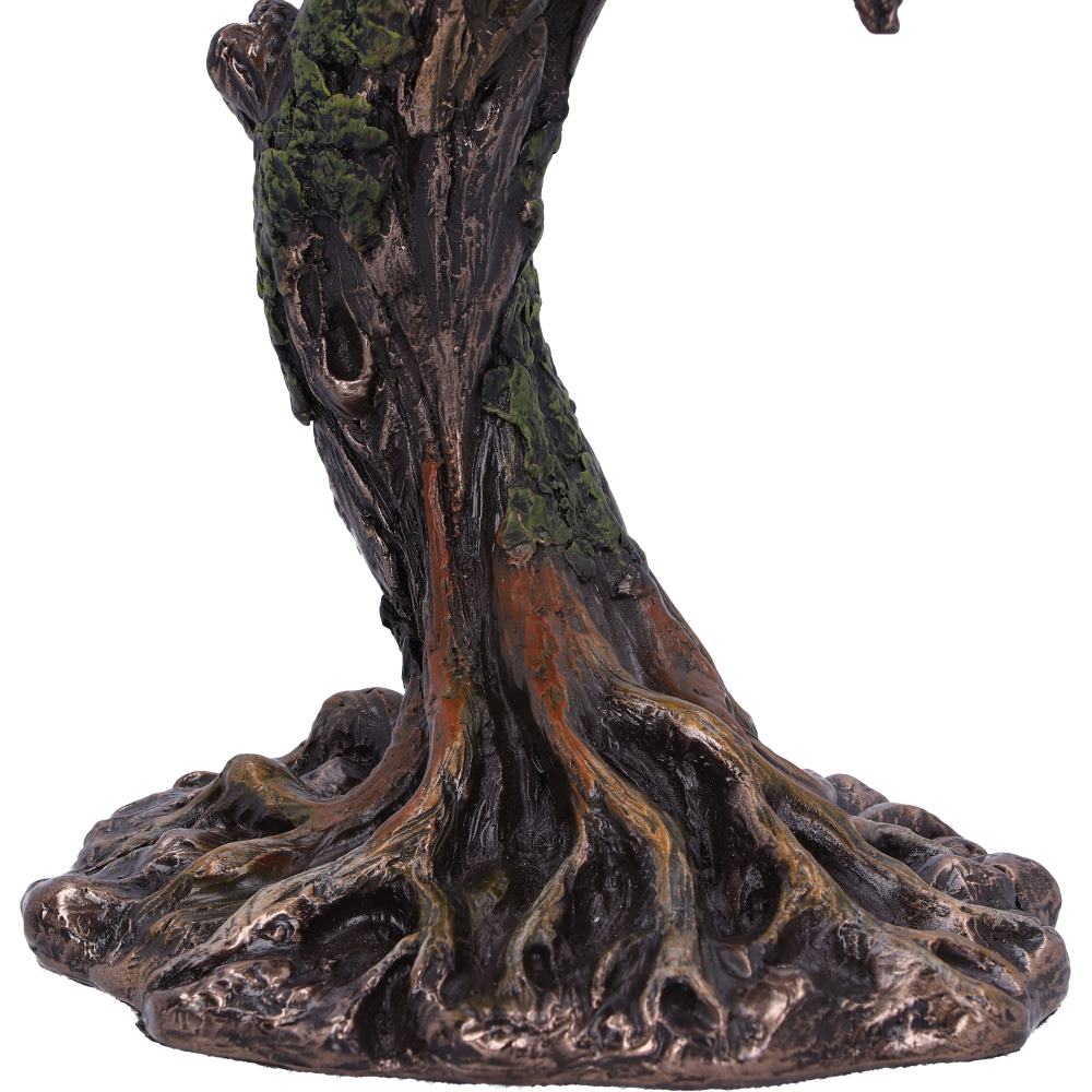 Nemesis Now Bronze Mythological The Forest Nymph Elemental Figurine 25cm