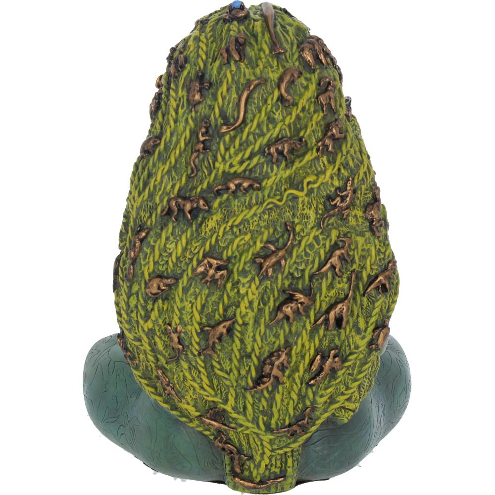 Nemesis Now H3558J7 Mother Earth Figurine 17.5cm Green, Resin, One Size