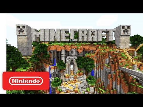Minecraft - Nintendo Switch Standard Edition