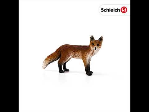 Schleich 14782 Fox