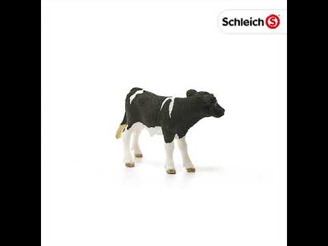 Schleich 13798 Holstein Calf