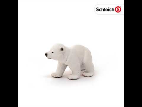 Schleich 14708 Polar Bear Cub