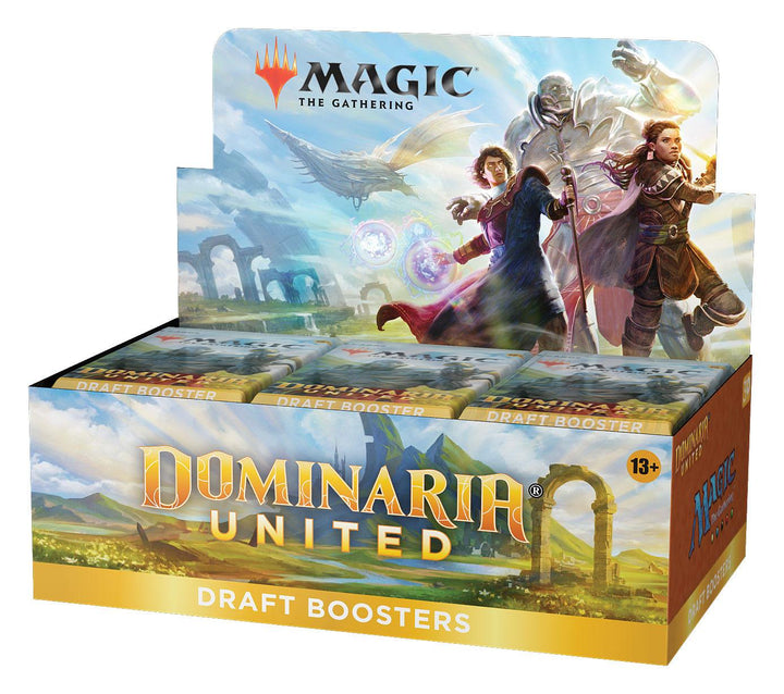 Magic the Gathering Dominaria United Draft Booster Display (36)