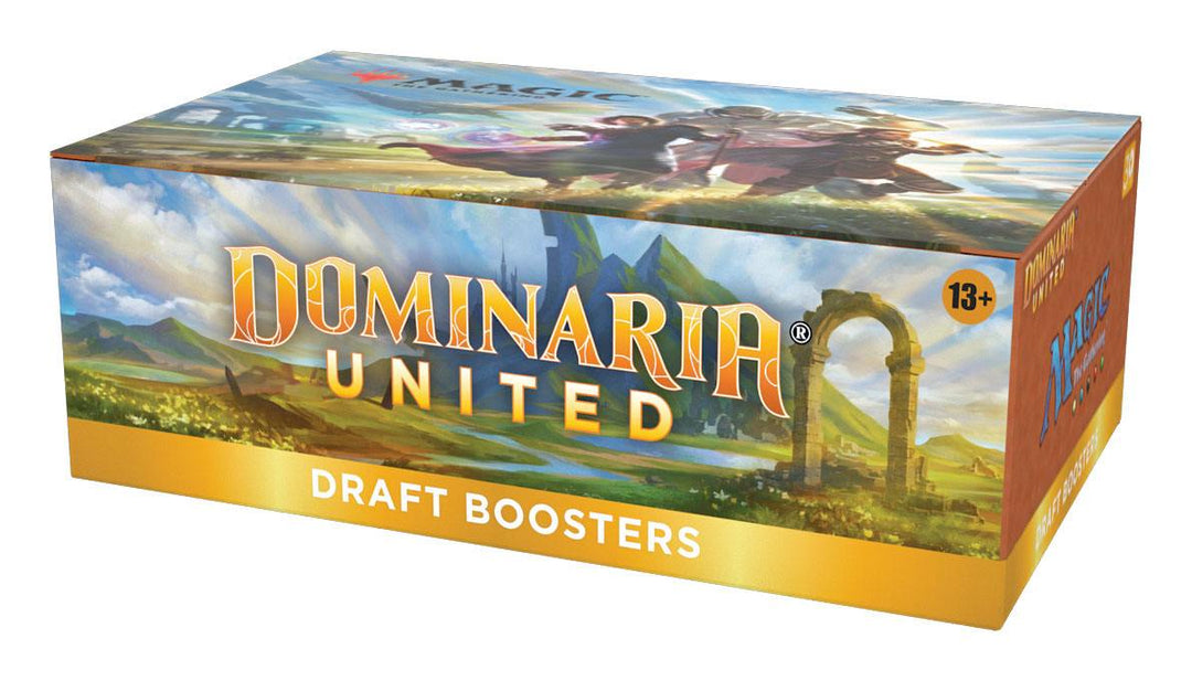 Magic the Gathering Dominaria United Draft Booster Display (36)