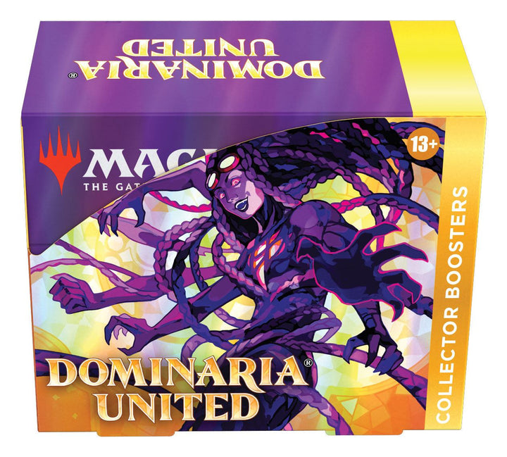 Magic the Gathering Dominaria United Collector Booster Display (12)