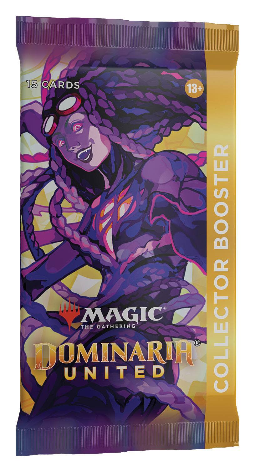 Magic the Gathering Dominaria United Collector Booster Display (12)