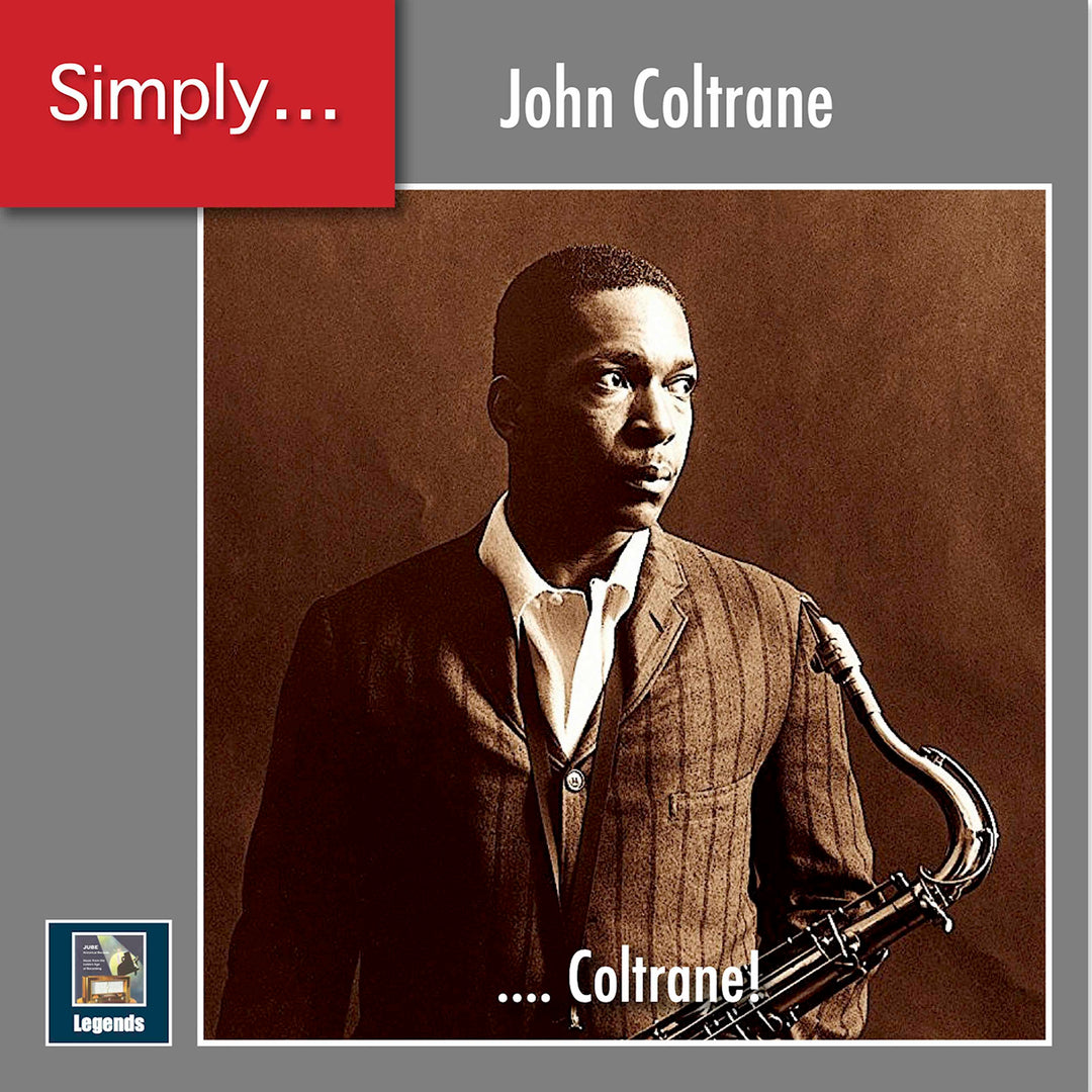 John Coltrane  - Simply John Coltrane [Audio CD]