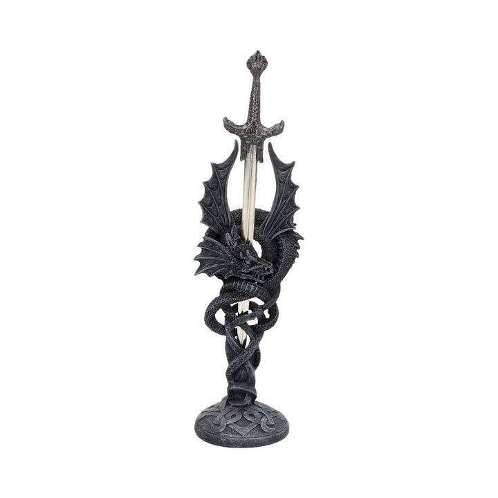 Nemesis Now Celtic Realm Letter Opener 30cm Black