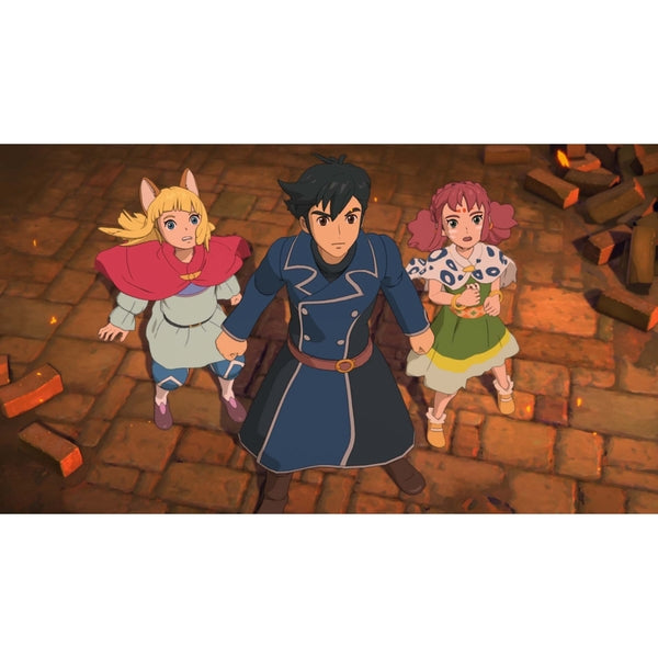 Ni No Kuni II Revenant Kingdom - PS4