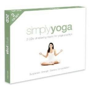 Simply Yoga [Audio CD]