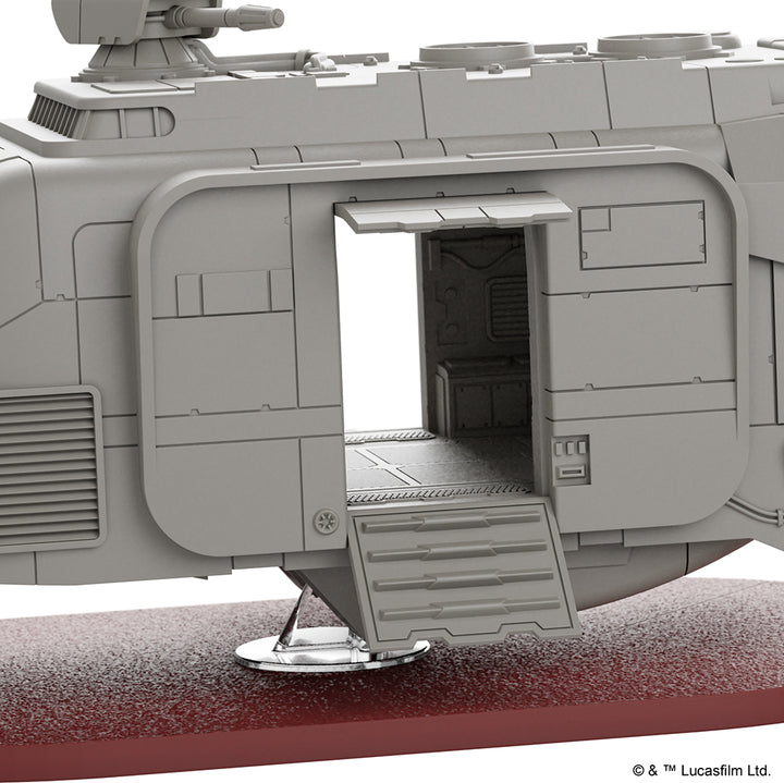 Atomic Mass Games | Star Wars Legion: Rebel Expansions: A-A5 Speeder Truck Unit Expansion