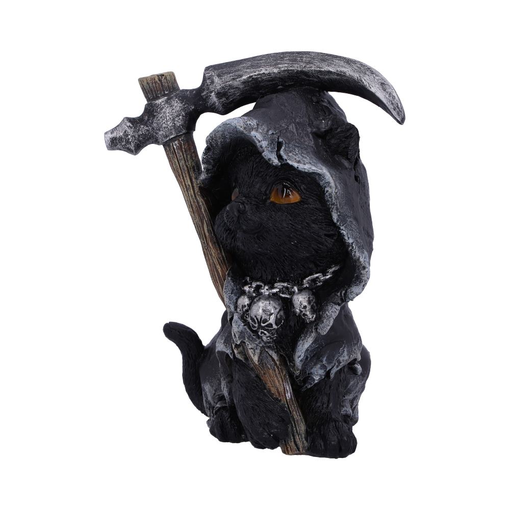 Nemesis Now Amara Grim Reaper Feline Cat Figurine