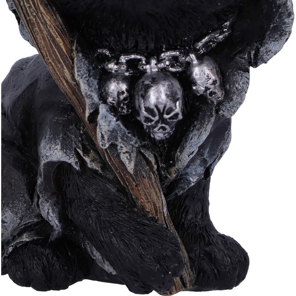 Nemesis Now Amara Grim Reaper Feline Cat Figurine