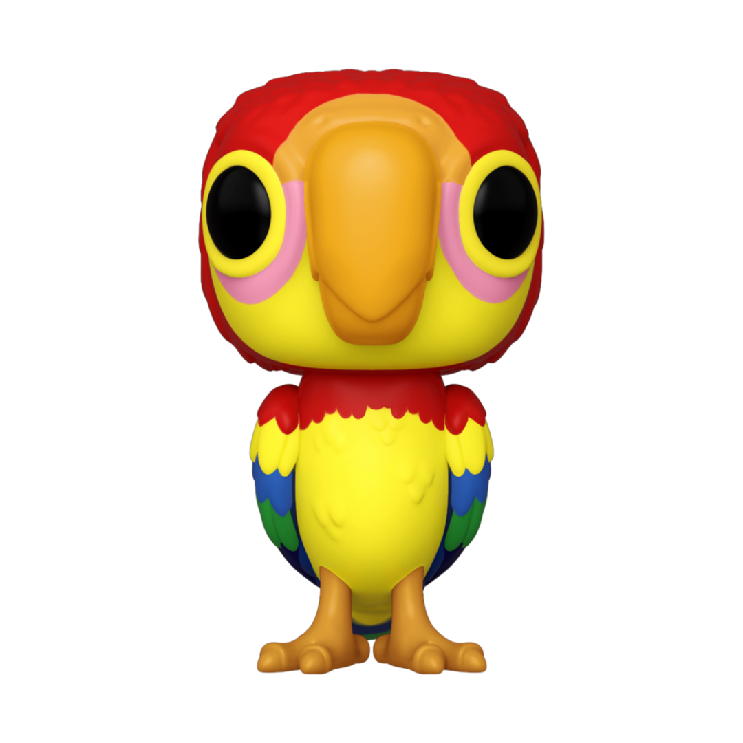 Walt Disney World 50th Anniversary - Parrot José Funko 65717 Pop! Vinyl #1308