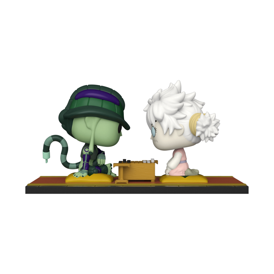 Pop! Animation: Moment Hunter x Hunter - Komugi vs Meruem Funko 61380 Pop! Vinyl #1136