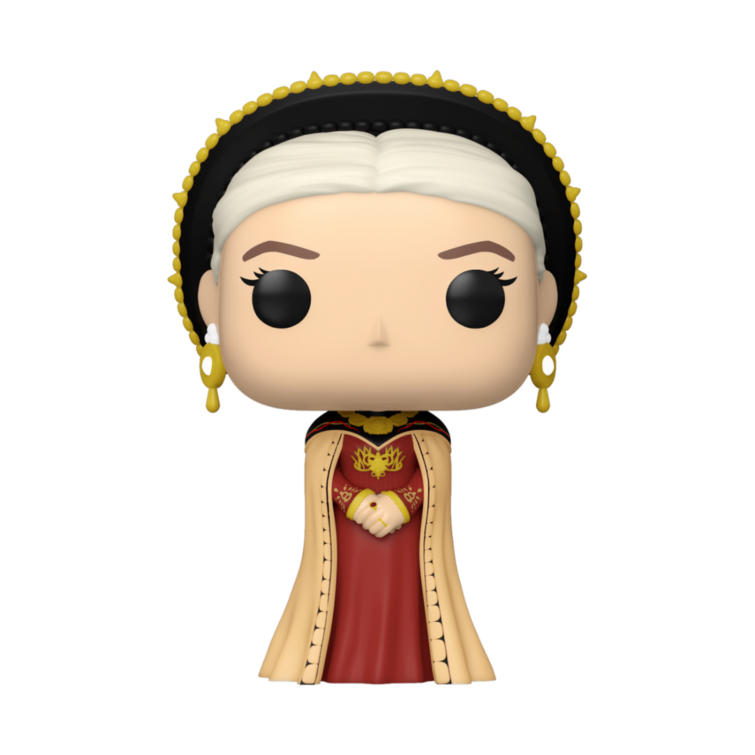 Game of Thrones House of the Dragon - Rhaenyra Targaryen Funko 65604 Pop! Vinyl #06