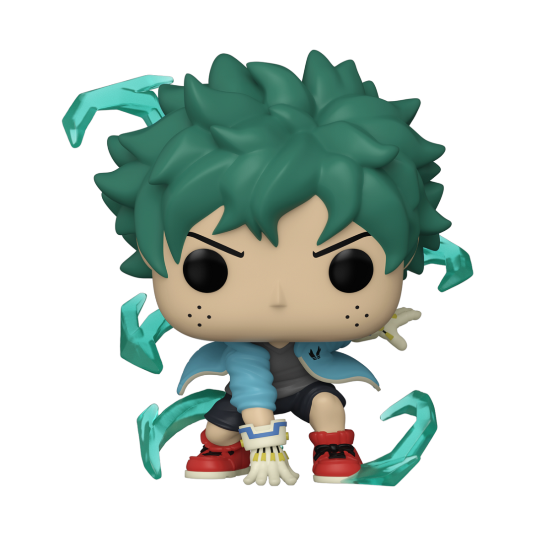 Animation: MHA My Hero Academia - Deku w/Gloves Funko 58035 Pop! Vinyl #1140