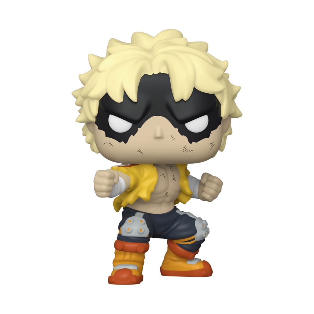 Animation: MHA My Hero Academia - Fat Gum Funko 58036 Pop! Vinyl #1142