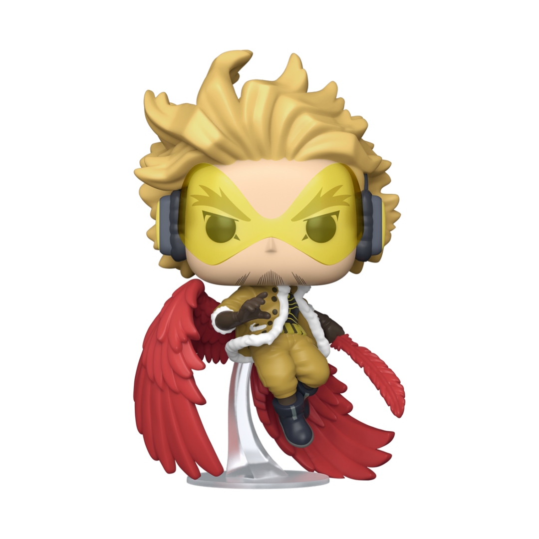 Animation: MHA My Hero Academia - Hawks Funko 58037 Pop! Vinyl #1141