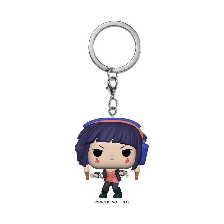 MHA My Hero Academia - Kyouka Jirou Funko 58043 Pop! Keychain