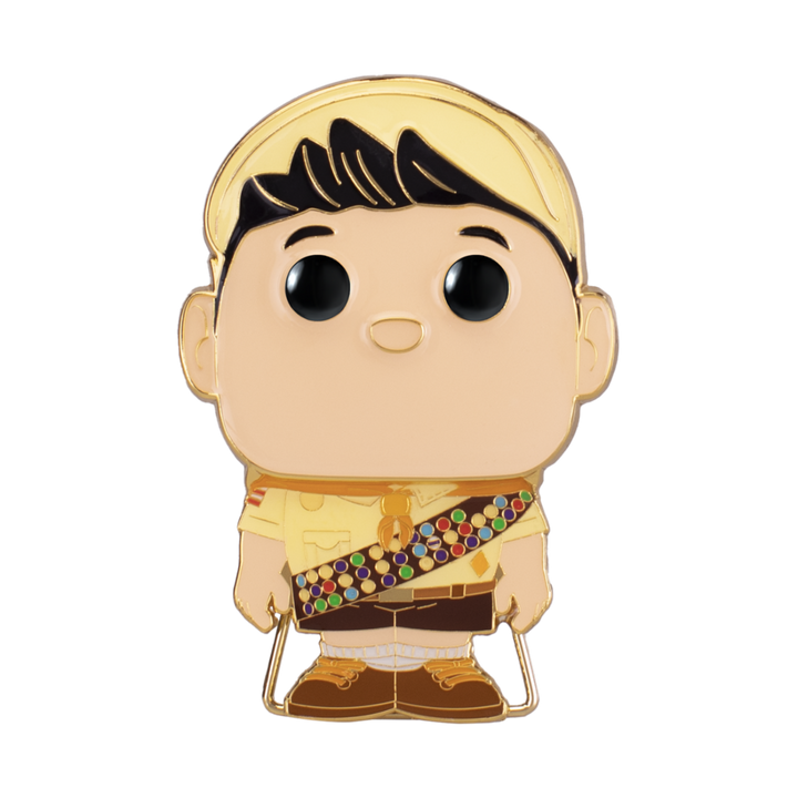 Disney Up Russell Funko Pop! Pin #11